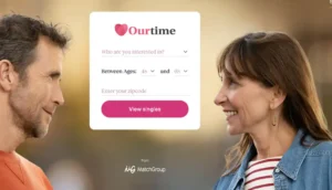 OurTime Senior Dating Site Review