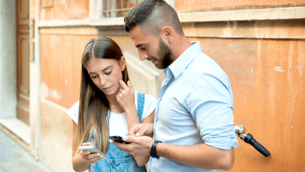 Times It Is Appropriate To Exchange Numbers With Your Online Crush