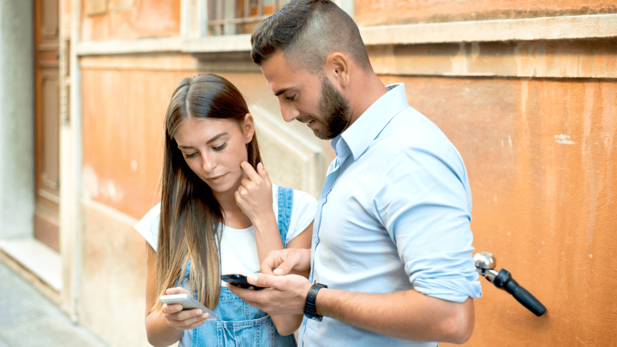 Times It Is Appropriate To Exchange Numbers With Your Online Crush